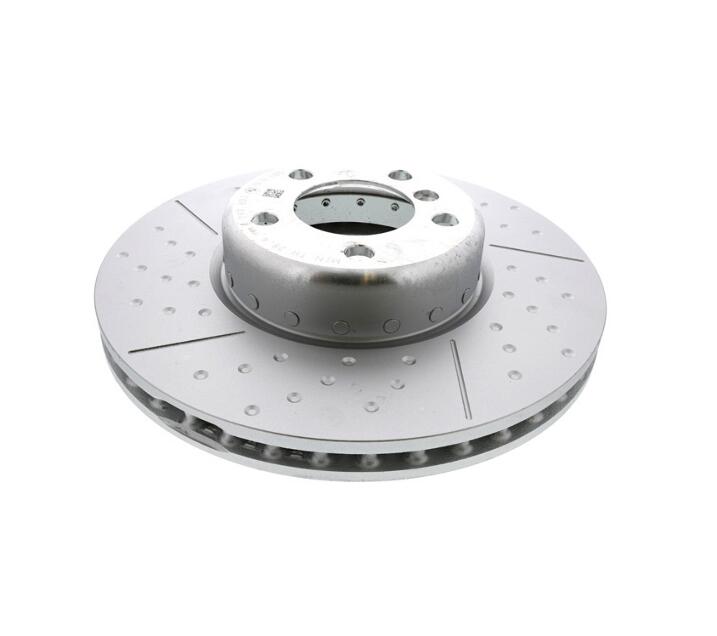 BMW Brake Kit - Pads and Rotors Front (340mm)